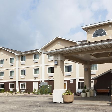 Holiday Inn Express Deforest By Ihg Exterior foto