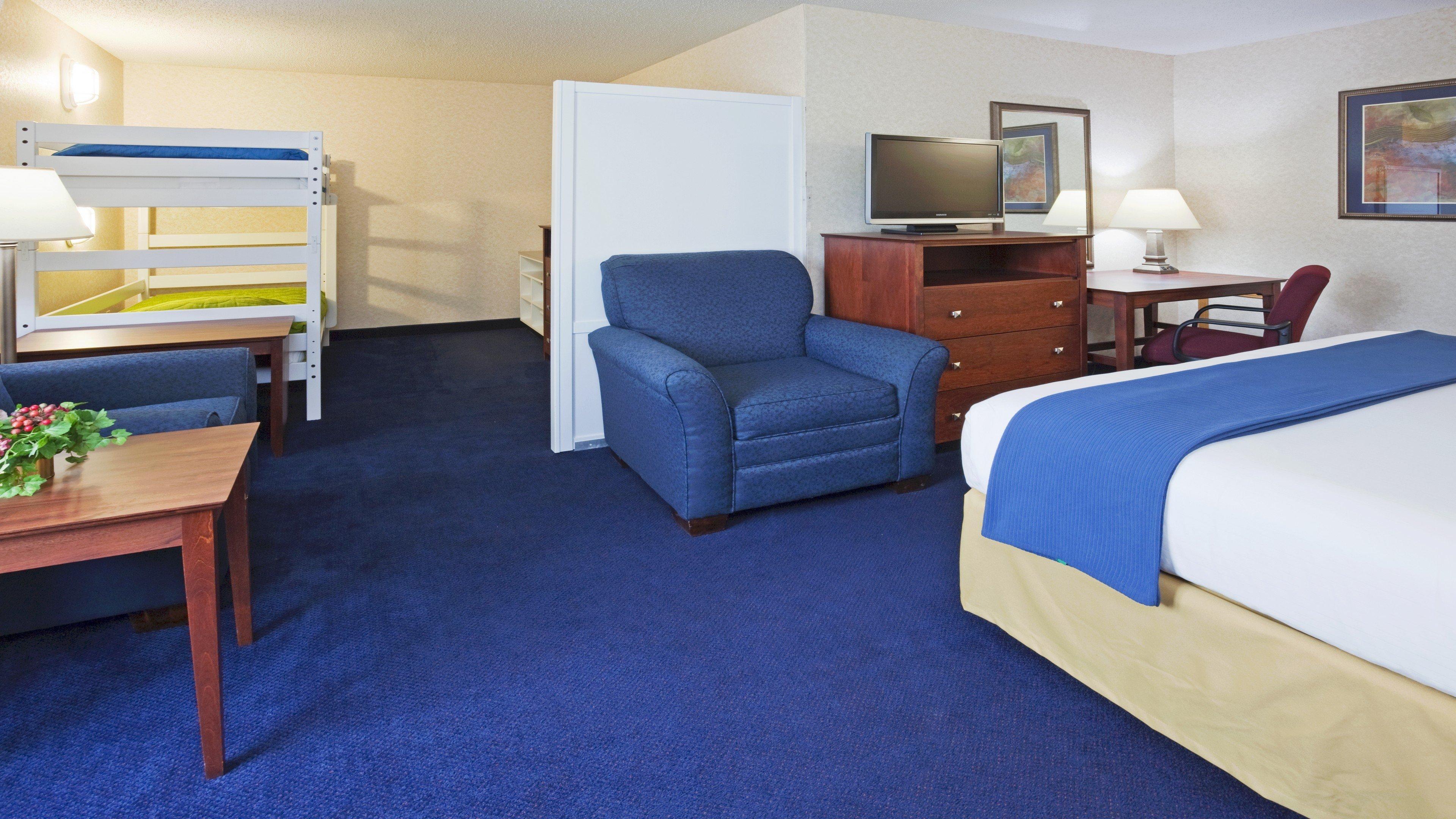 Holiday Inn Express Deforest By Ihg Exterior foto