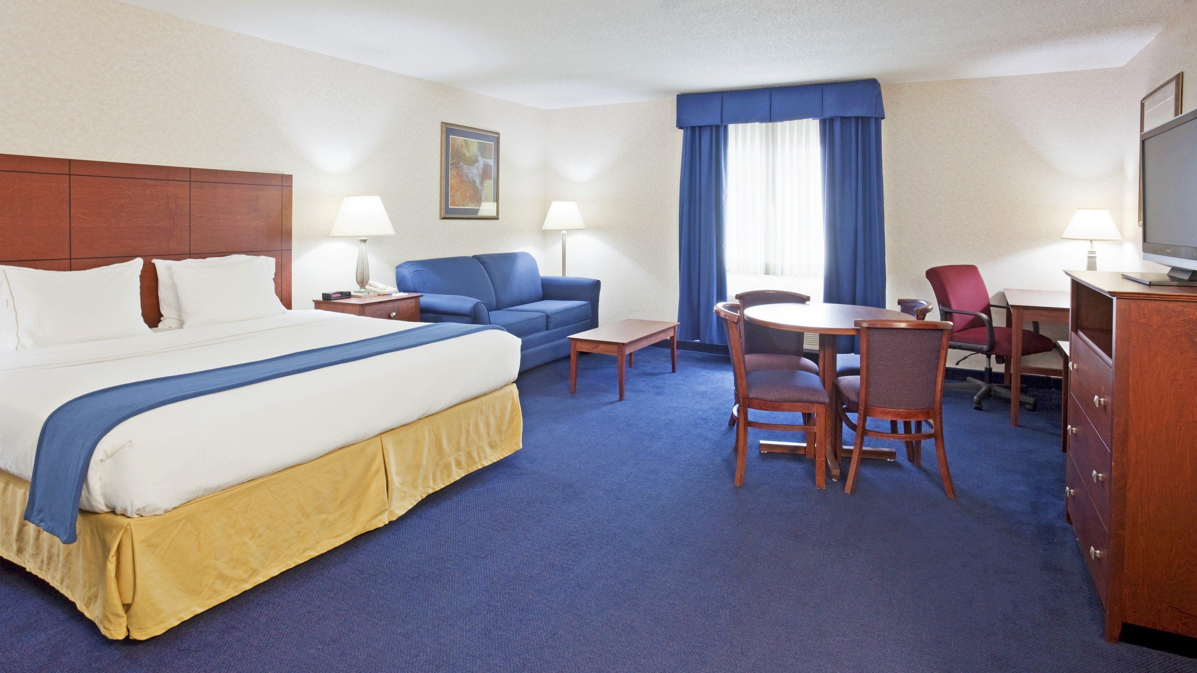 Holiday Inn Express Deforest By Ihg Habitación foto