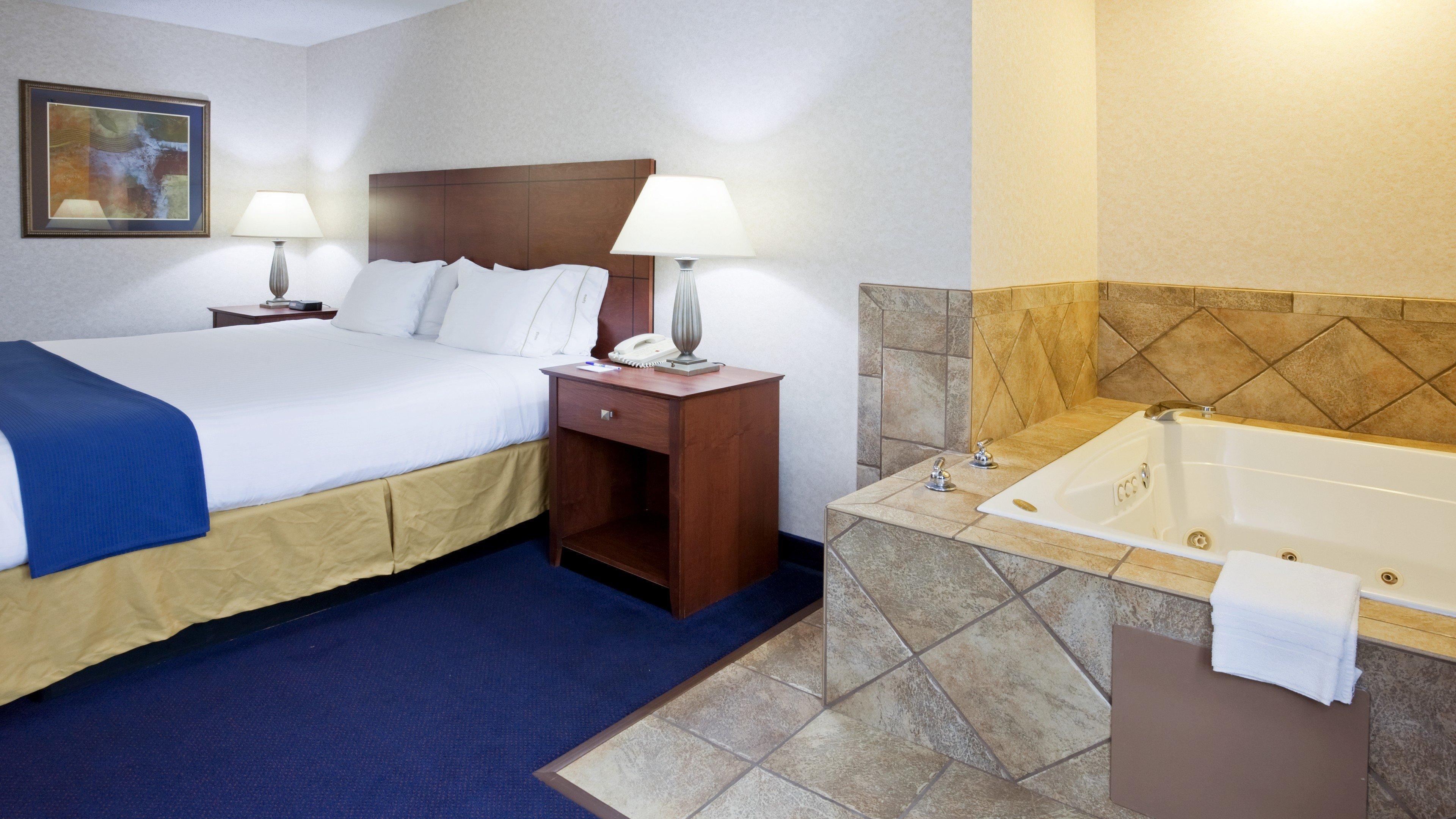 Holiday Inn Express Deforest By Ihg Exterior foto