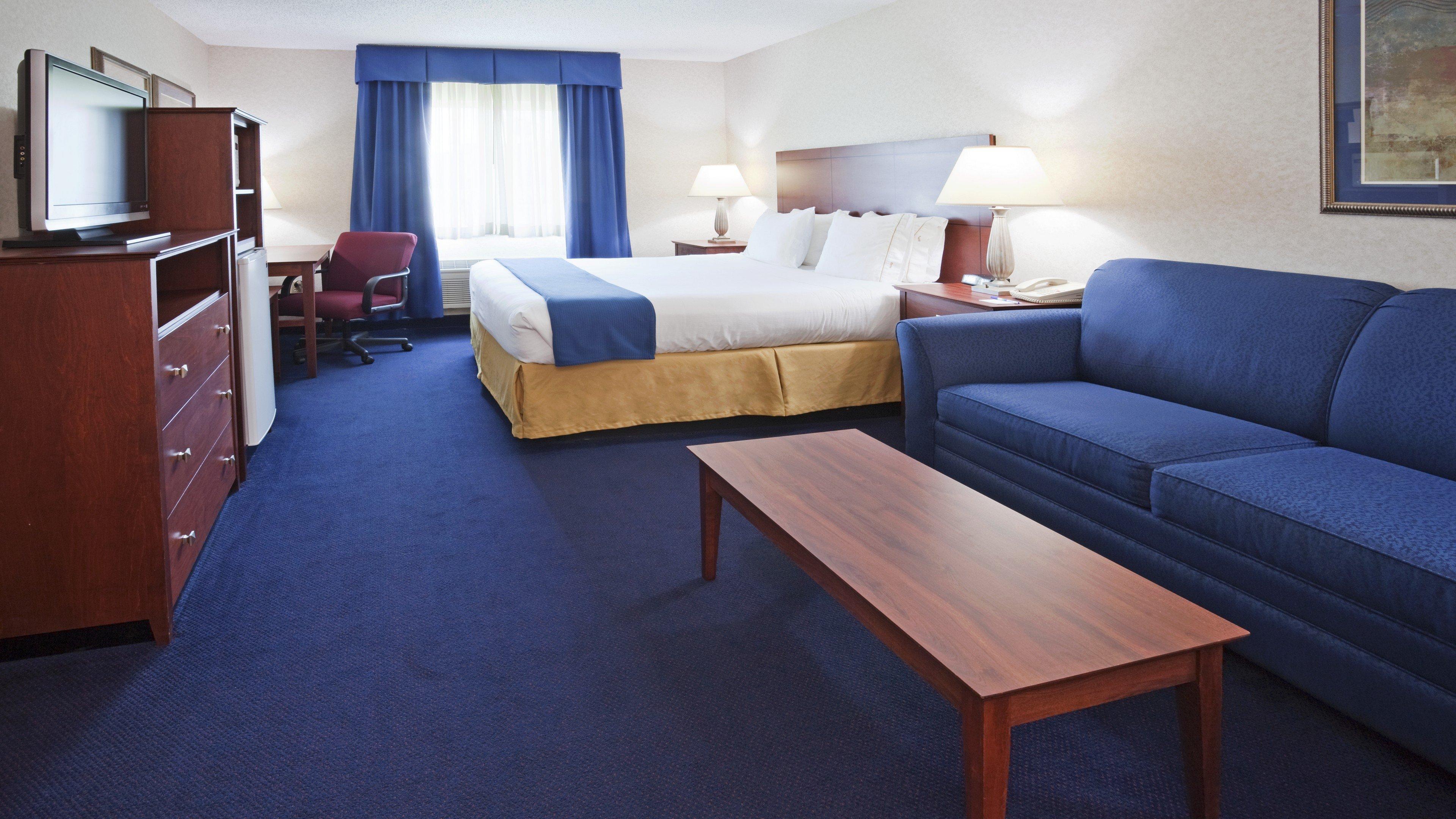 Holiday Inn Express Deforest By Ihg Habitación foto