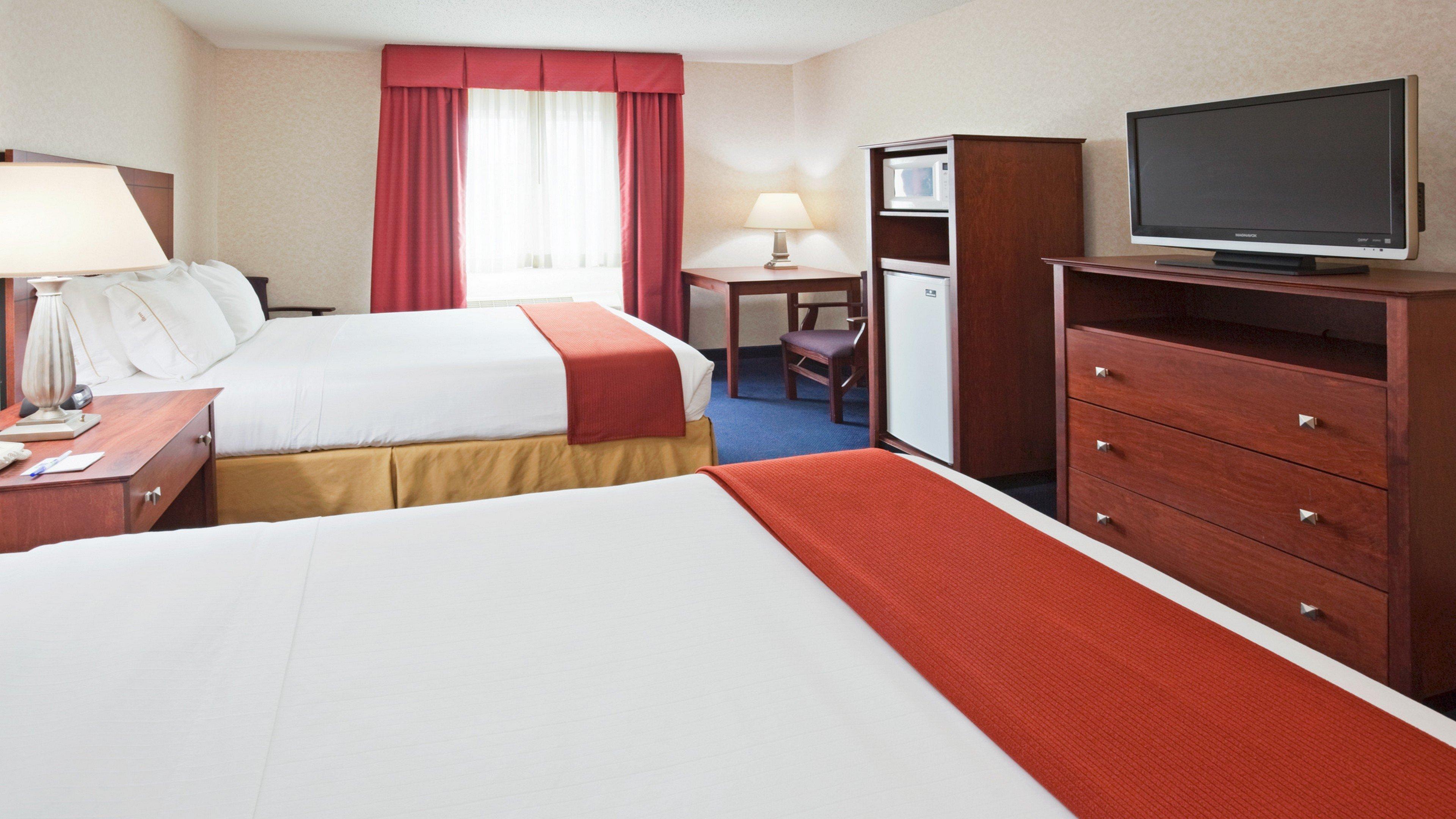 Holiday Inn Express Deforest By Ihg Habitación foto