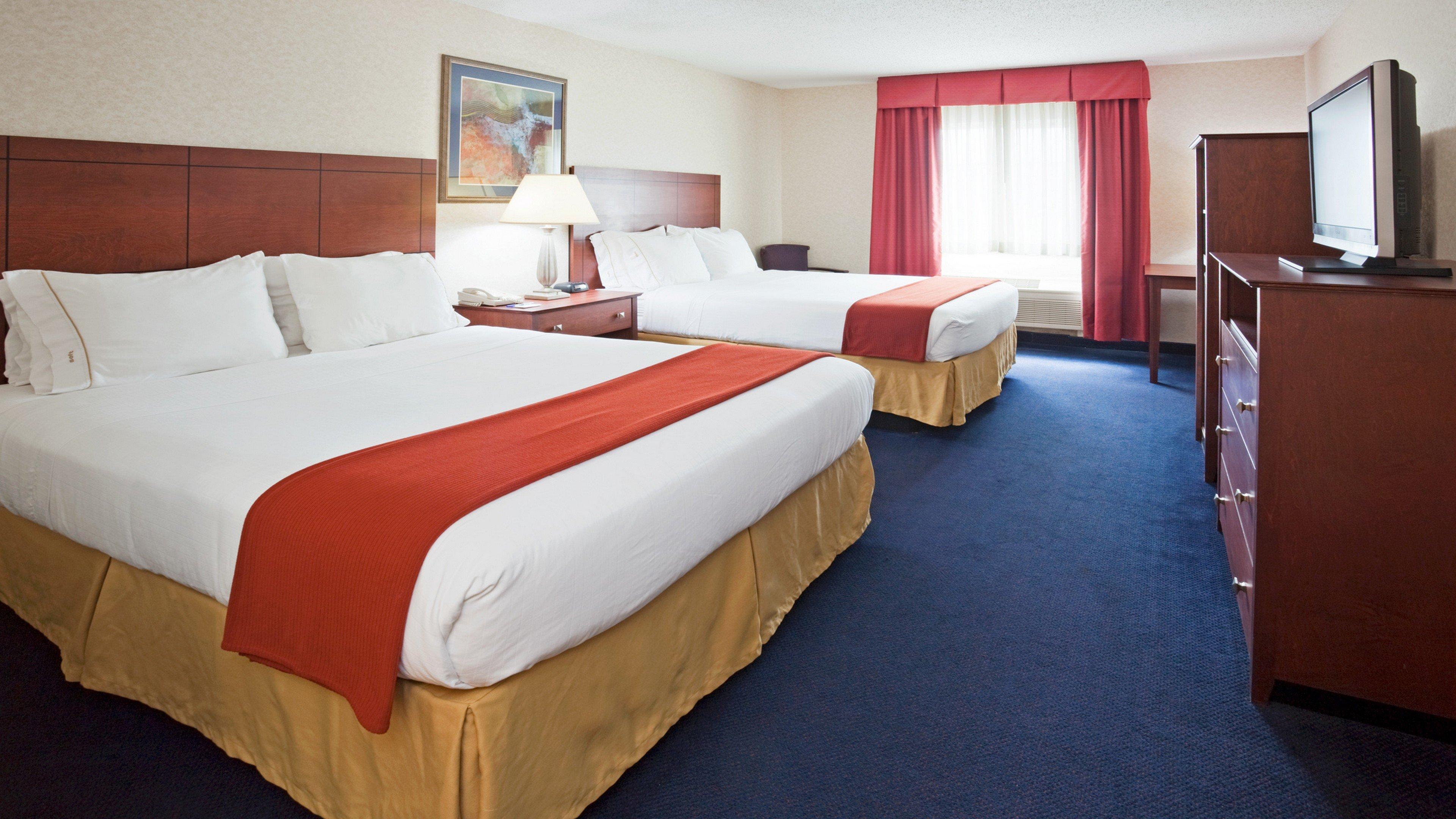 Holiday Inn Express Deforest By Ihg Habitación foto